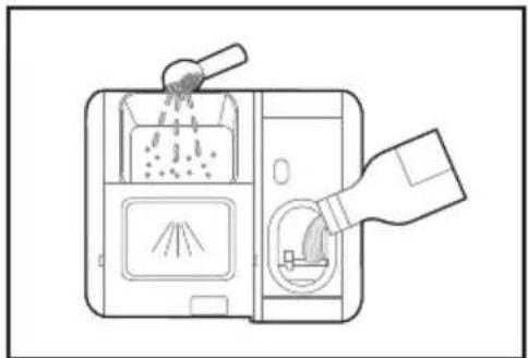 COMFEE CDW-10F60TB - HU'Ó'NG DÃN KHÔI ĐỘNG NHANH - 3