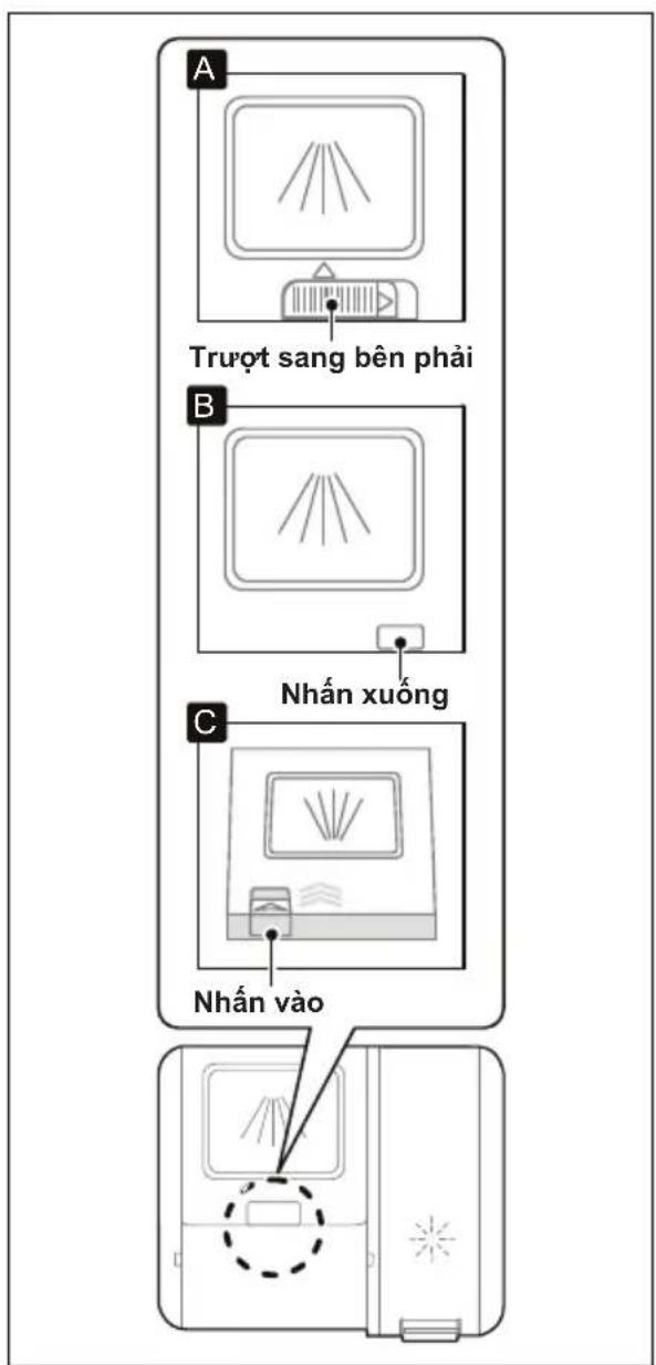 COMFEE CDW-10F60TB - Cho Viên/ Dung Dịch Rửa Chén Vào Máy - 1
