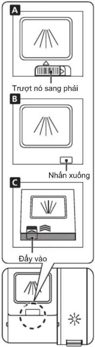 COMFEE CDW-15B60AS - Thêm Viên/Dung Dịch Rửa Chén Vào Ngăn Chúa - 1