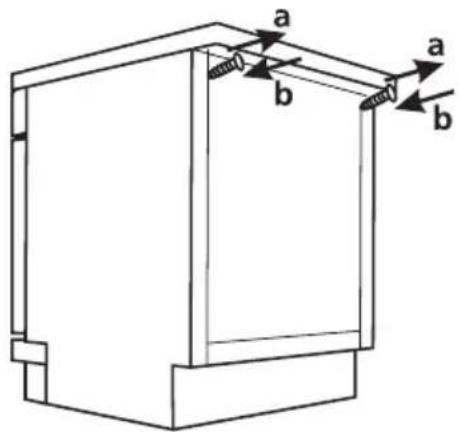 COMFEE CDW-15B60AS - Lắp dưới kê có sẵn trong phòng bếp - 1