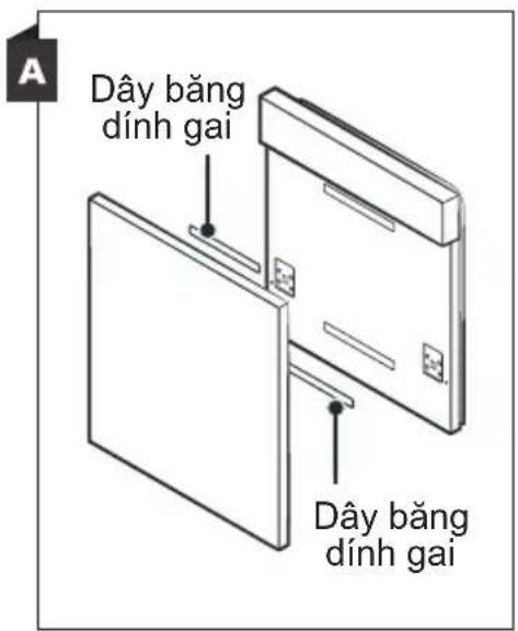 COMFEE CDW-15B60AS - Kiểu loại bán âm tử - 1