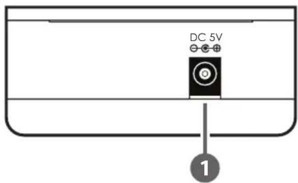CYP AU-11CD - Left Panel - 1