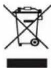 Yealink SIP-T20p - WEEE Warning - 1