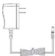 Yealink SIP-T20p - Optional Accessories - 1