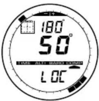 SUUNTO X-Lander Military - INSTRUCTION MANUAL - 7