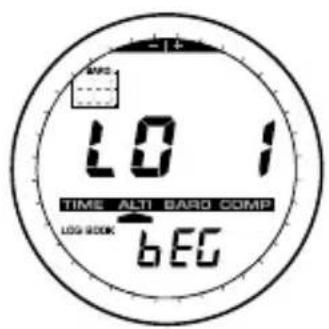 SUUNTO X-Lander Military - INSTRUCTION MANUAL - 18
