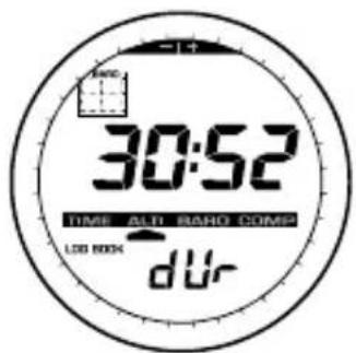 SUUNTO X-Lander Military - INSTRUCTION MANUAL - 17