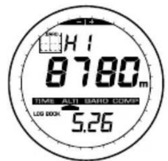 SUUNTO X-Lander Military - INSTRUCTION MANUAL - 22