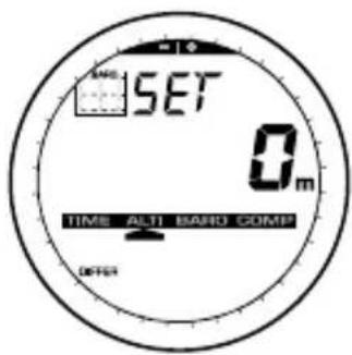SUUNTO X-Lander Military - INSTRUCTION MANUAL - 11