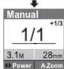 NISSIN DI 866 - Manual Power Operation - 3