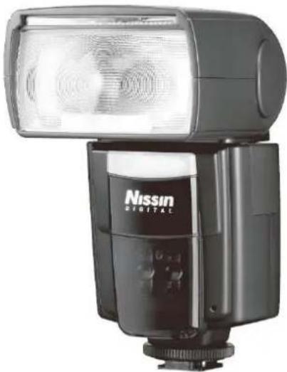 NISSIN DI 866 - PROFESSIONAL - 1