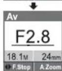 NISSIN DI 866 - Av. Mode Operation - 3