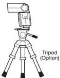 NISSIN DI 866 - Multiple Flash Mode (Repeat flash/Stroboscopic flash): - 3