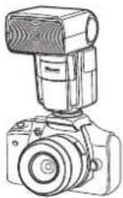 NISSIN DI 866 - - Setting of Mater and Slave flash: - 2
