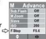 NISSIN DI 866 - Manual Power Operation - 4