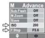 NISSIN DI 866 - Manual Power Operation - 5