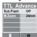 NISSIN DI 866 - Sub Flash Function - 2