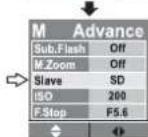 NISSIN DI 866 - ADVANCE CUSTOM SETTING - 3