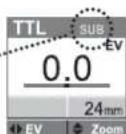 NISSIN DI 866 - Sub Flash Function - 5