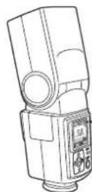 NISSIN DI 866 - Sub Flash Function - 4