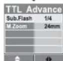 NISSIN DI 866 - Sub Flash Function - 3