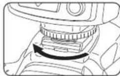 NISSIN DI 866 - Mounting Di866 on the Camera - 3