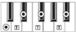 KORG MicroARRANGER - RECOGNIZED CHORDS - 29
