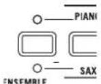 KORG MicroARRANGER - SELECTING A PROGRAM - 3