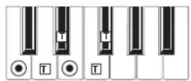KORG MicroARRANGER - RECOGNIZED CHORDS - 2
