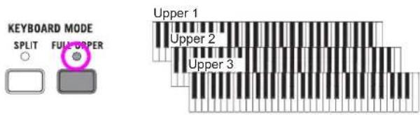 KORG MicroARRANGER - PLAYING ON THE KEYBOARD - 1