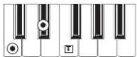 KORG MicroARRANGER - RECOGNIZED CHORDS - 21