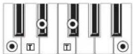 KORG MicroARRANGER - RECOGNIZED CHORDS - 28