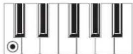 KORG MicroARRANGER - RECOGNIZED CHORDS - 34