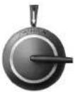 JABRA GN Netcom GN 9120 - Muting the microphone - 3