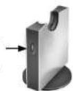 JABRA GN Netcom GN 9120 - Clear dial tone adjustment - 1