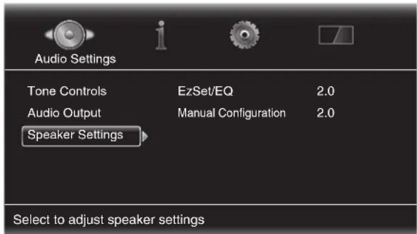 HARMAN KARDON BDS 370 - General Settings - 7