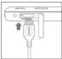 COWON iAudio X7 - + Charging - 2