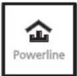 AVM Fritz! Powerline 500E - LEDs - 3