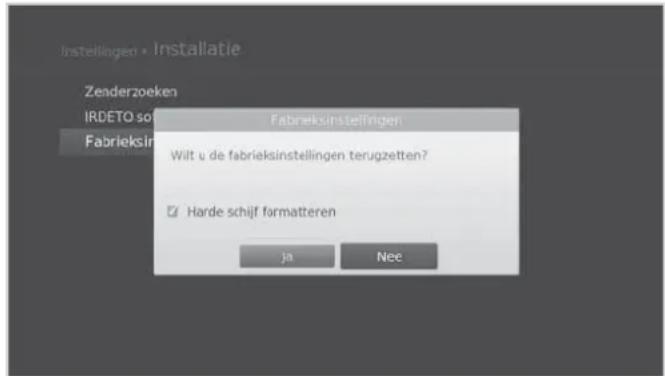 HUMAX iHDR-5200C - Opmerking: - 1