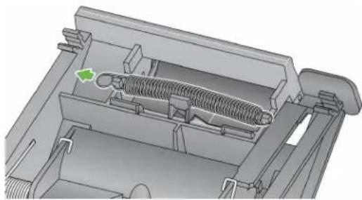 KODAK i2400 - Adjusting the pre-separation roller tension - 1