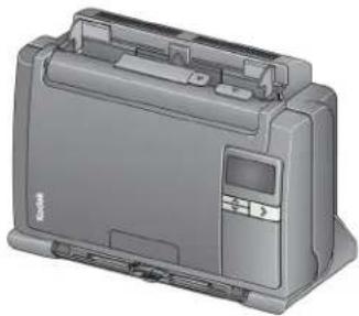 KODAK i2400 - Getting your scanner ready to scan - 2