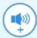 SENNHEISER MM 500-X - Changing the volume - 3