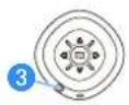 SENNHEISER MM 500-X - Switching the Bluetooth function on/off - 1