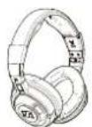 SENNHEISER MM 500-X - Delivery includes - 1
