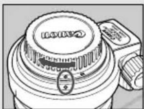 CANON MP-E 65mm f/2.8 1-5x Macro Photo - Mounting and Detaching the Lens - 3