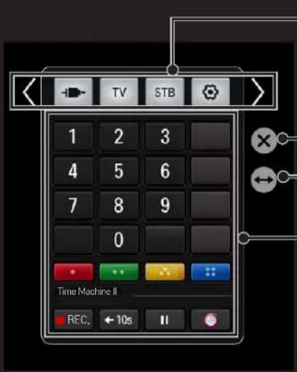 LG 60PH6608 - ☐ To use Screen Remote - 1