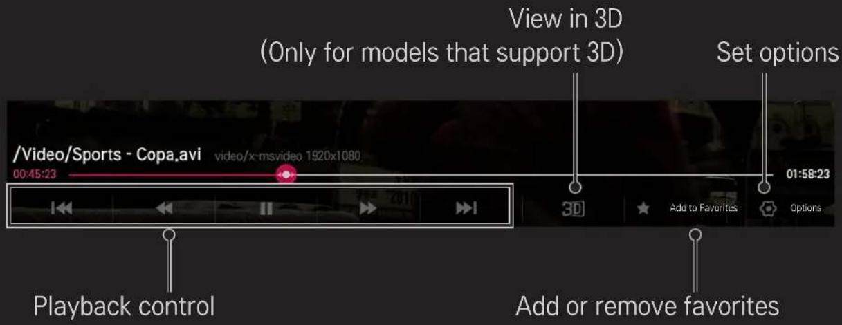 LG 60PH6608 - Video playback - 1