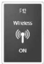 TOSHIBA Qosmio X870-152 - Disabling or enabling wireless devices - 3