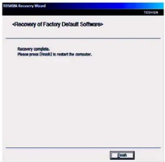 TOSHIBA Qosmio X870-152 - CAUTION - 2