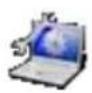 TOSHIBA Qosmio X870-152 - TOSHIBA Hardware Setup - 1
